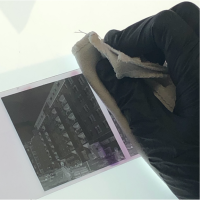 Trockenreinigung Negative