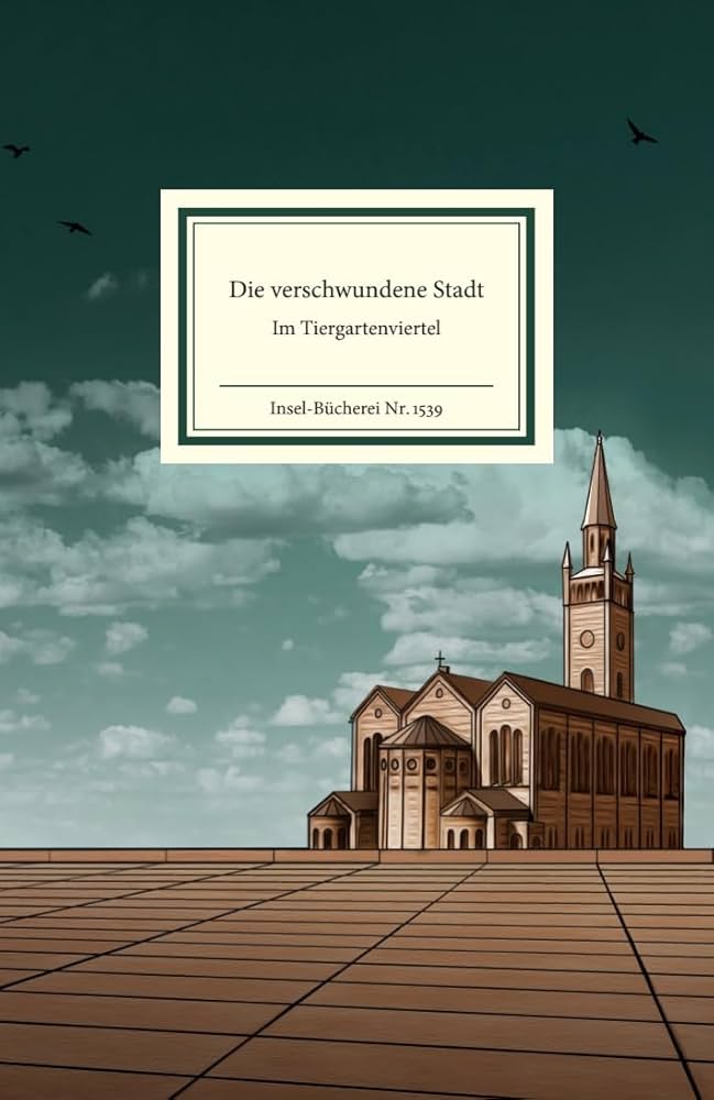 Zeichnung der St. Matthäus-Kirche auf einer freien Fläche