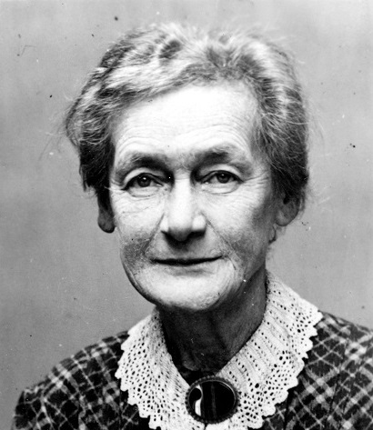 Rosa Lindemann (Bild: Gedenkstätte Deutscher Widerstand)